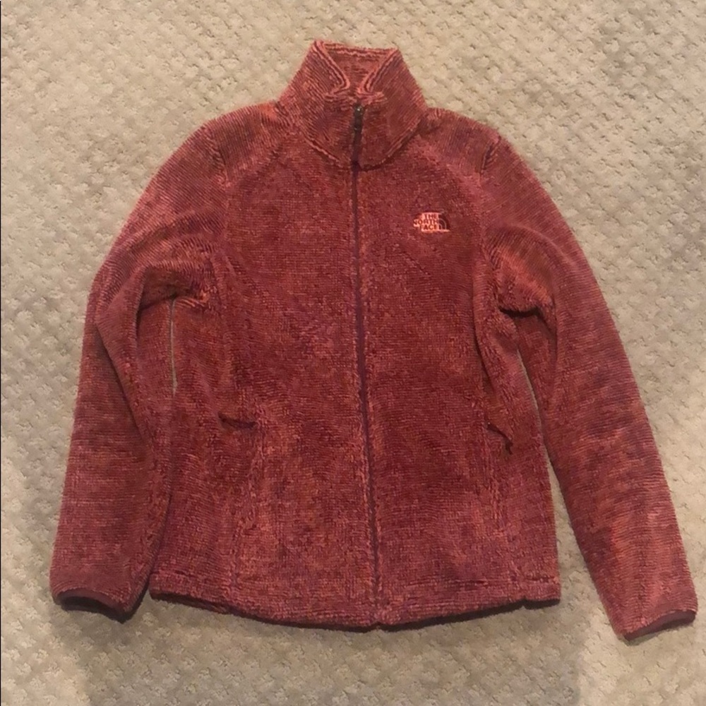 The North Face Full ZIP Fleece